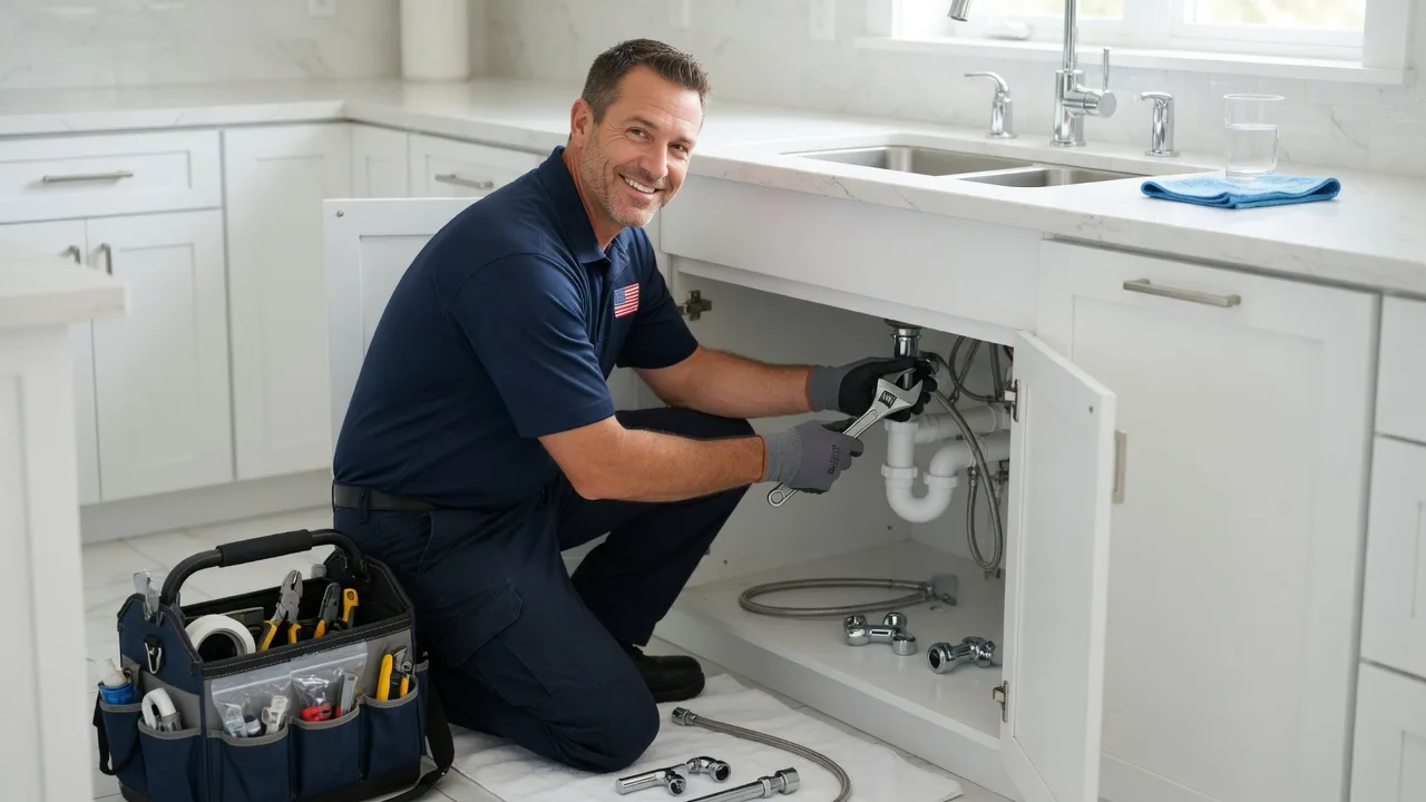 Emergency Plumber in Somis, CA near me